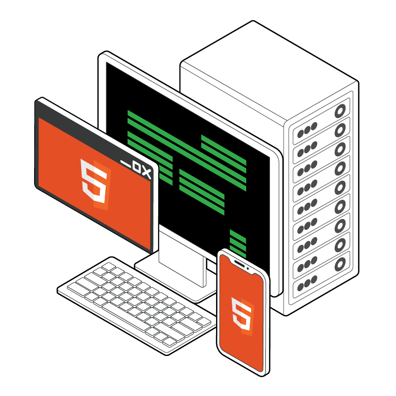 Access any host form any device
