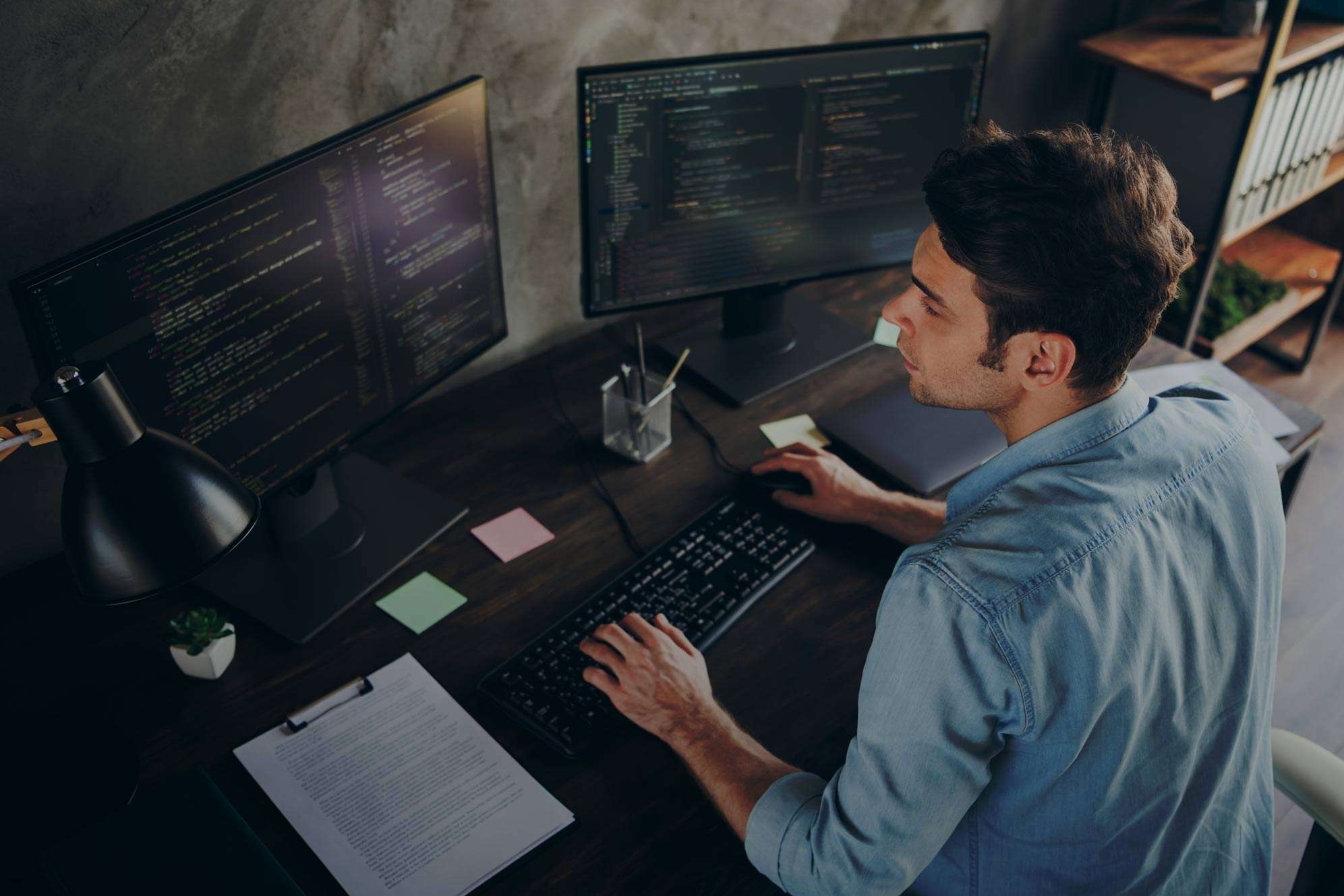 Thifninity Workspace