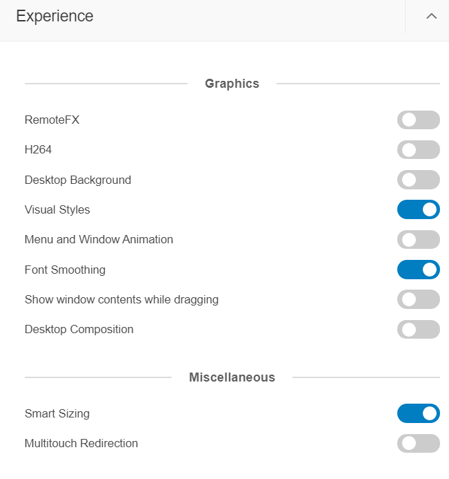 new access tools - Screenshot