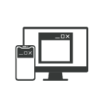 Access remote desktops from mobile device - icon