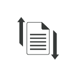 share files - icon