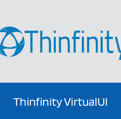 Thinfinity VirtualUI
