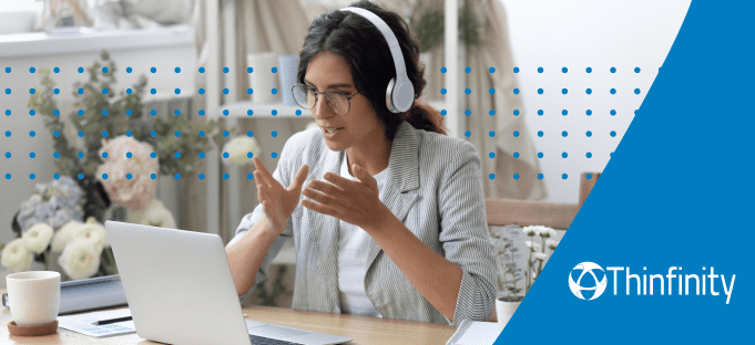 Bidirectional Audio Redirection on Thinfinity® Desktop 6.0