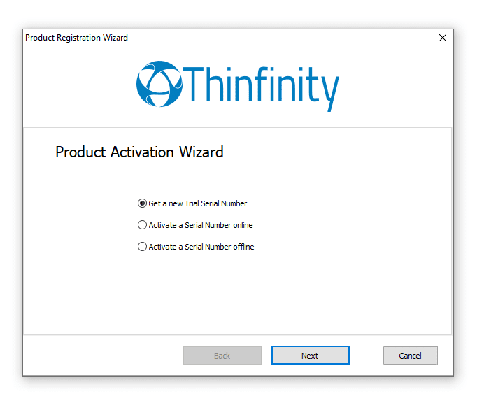 integrated solution for remote access