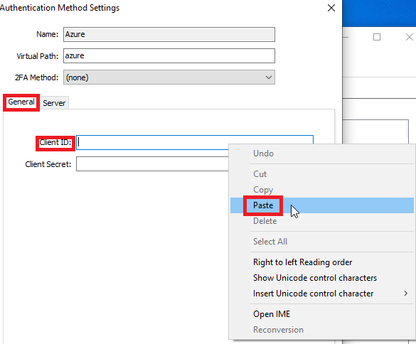 Integrated Thinfinity Remote Desktop 5.0 with Azure Active Directory and OAuth 2.0 - 13