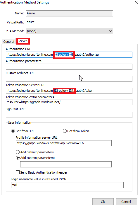 Integrated Thinfinity Remote Desktop 5.0 with Azure Active Directory and OAuth 2.0 - 14