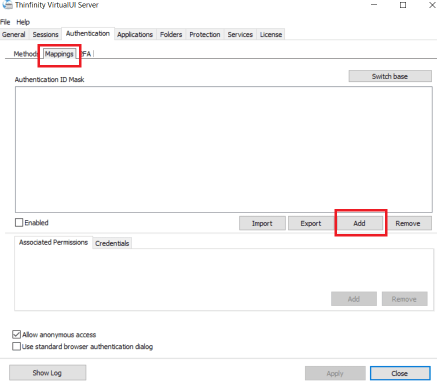 Integrated Thinfinity Remote Desktop 5.0 with Azure Active Directory and OAuth 2.0 - 15