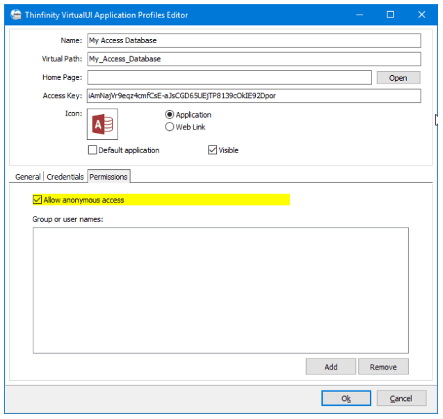 Convert your Microsoft Access application to a Web Application