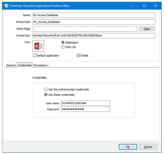 Convert your Microsoft Access application to a Web Application