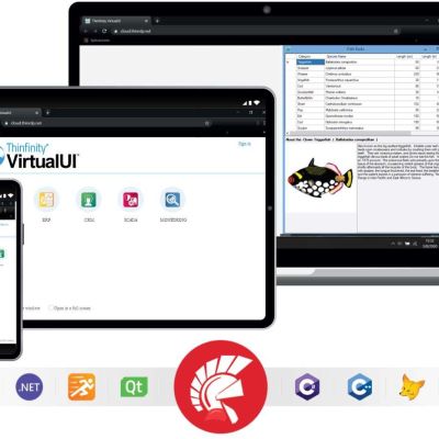 Delphi apps to Web