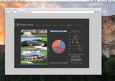 Thinfinity VirtualUI Instant app virtualization