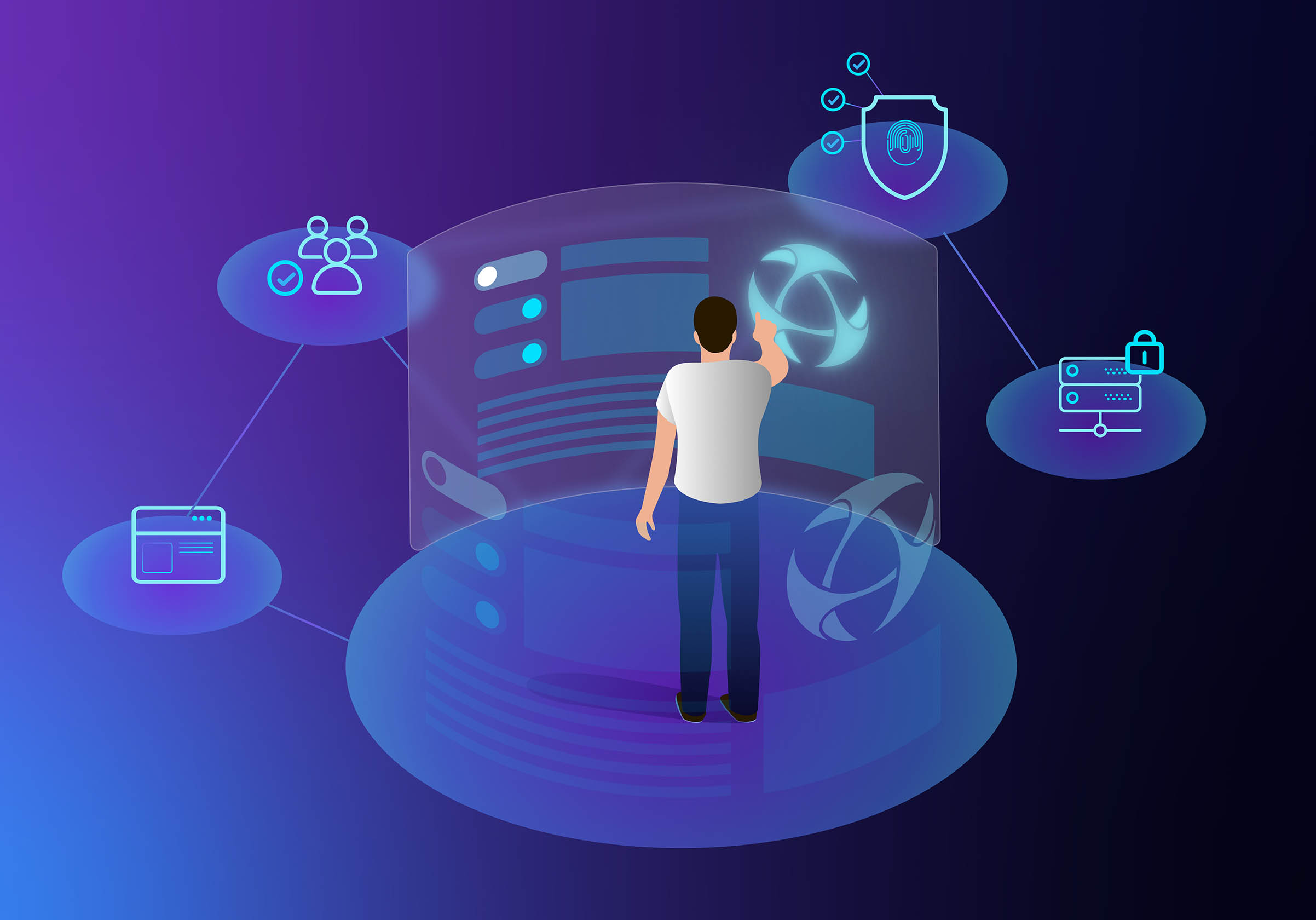Thinfinity workspace overview