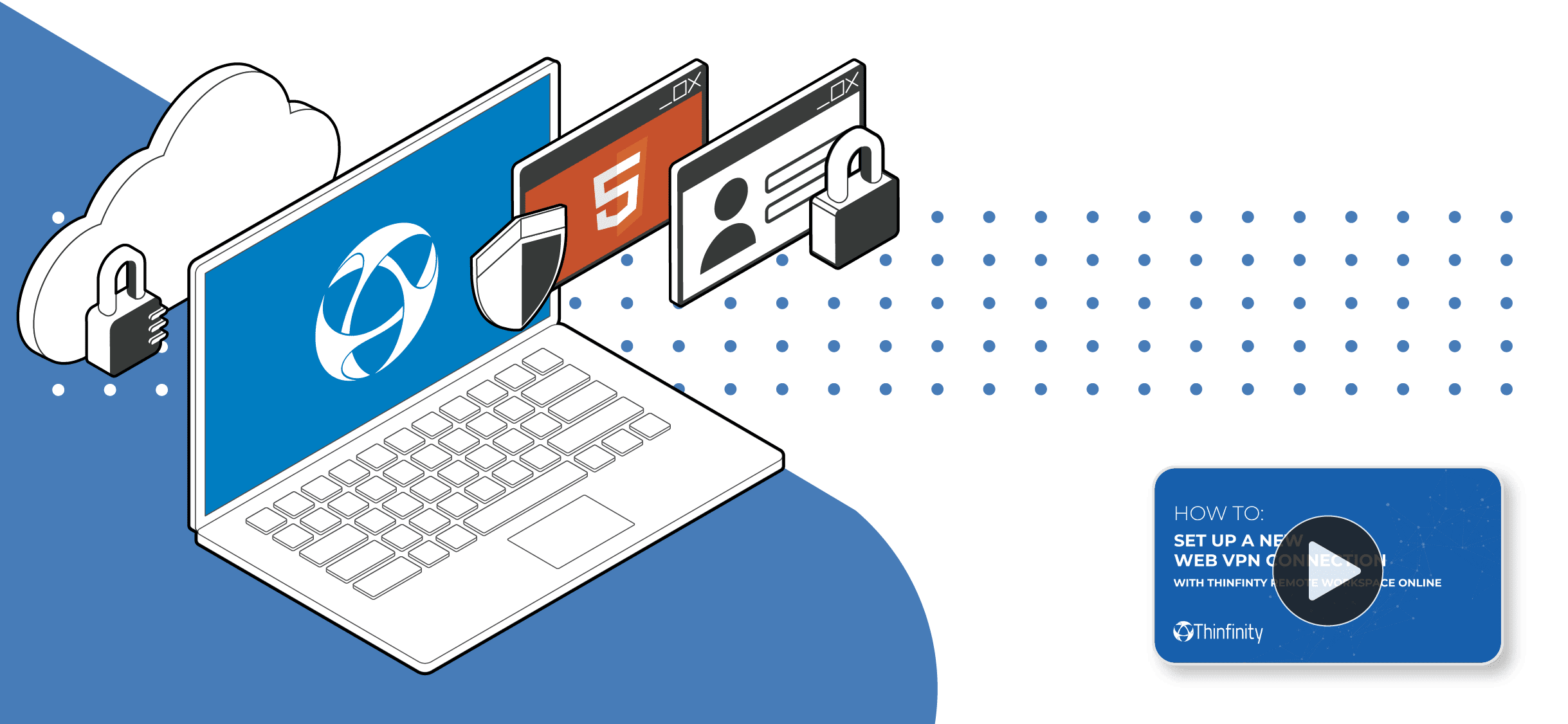 How to set up your Web VPN connection