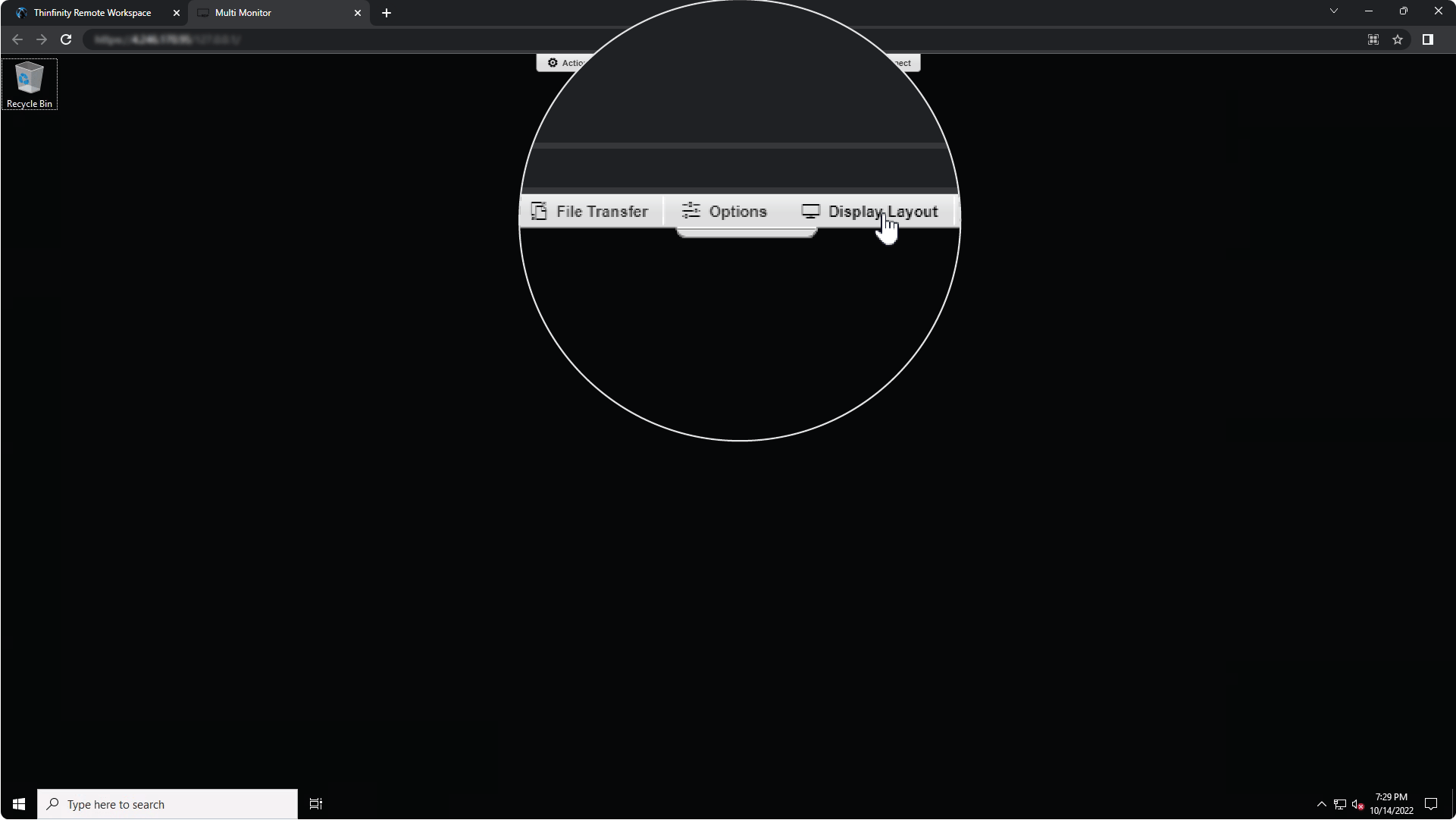 How to enable Multi-Monitor - Enable Multidisplay