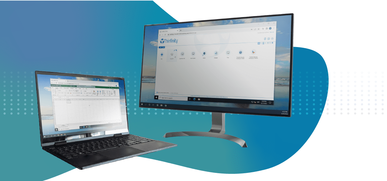 Web Services API for Thinfinity Workspace