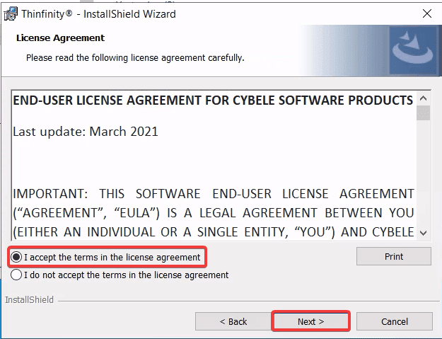 Configure load balancing in Thinfinity Remote Workspace v6.0, step 02