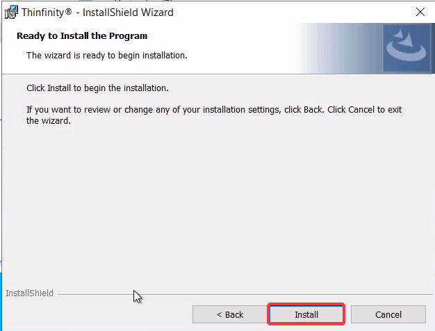 Configure load balancing in Thinfinity Remote Workspace v6.0, step 05