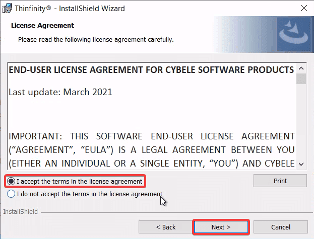 Configure load balancing in Thinfinity Remote Workspace v6.0, step 07