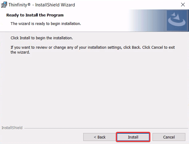 Configure load balancing in Thinfinity Remote Workspace v6.0, step 10