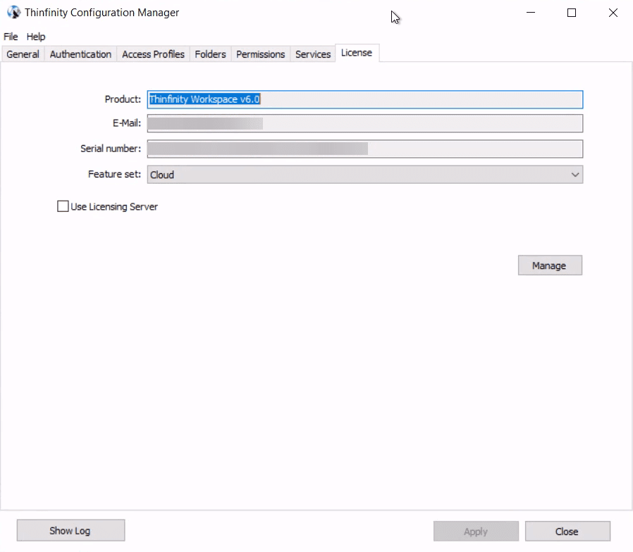 Configure load balancing in Thinfinity Remote Workspace v6.0, step 19