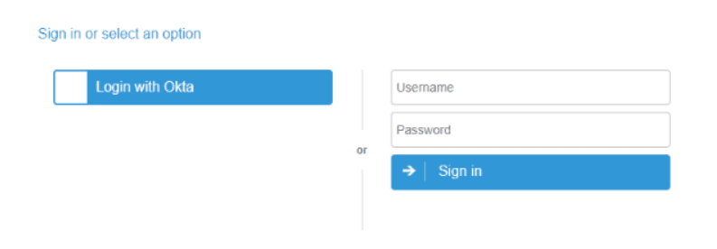 Configure OAuth 2.0 with Okta OpenID Connect, step 14