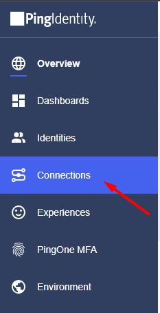 Configure Thinfinity VirtualUI to authenticate using Ping Identity’s SAML, step 03