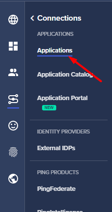Configure Thinfinity VirtualUI to authenticate using Ping Identity’s SAML, step 04