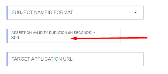 Configure Thinfinity VirtualUI to authenticate using Ping Identity’s SAML, step 11
