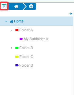 Create Labels with the Web Profile Manager for Thinfinity Remote Workspace, step 02