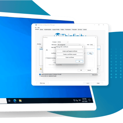 How to Install your SSL Certificate on Thinfinity Remote Workspace promotional image