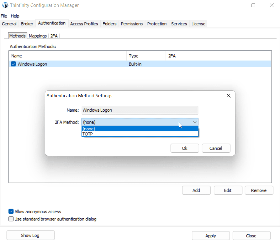 One-Time passcode: the advantages of HOTP/TOTP, step 03