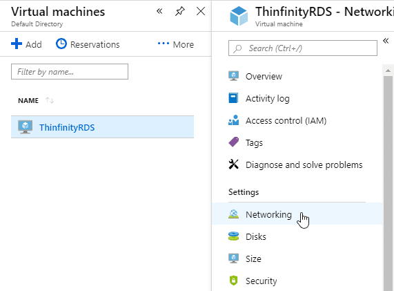Azure Virtual Machines
