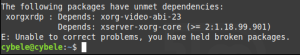 Browser web access Linux mint mate, step 02