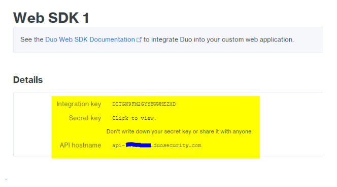 Integrate Duo 2FA Security Login to your Thinfinity Remote Workspace Remote Desktop access, step 04