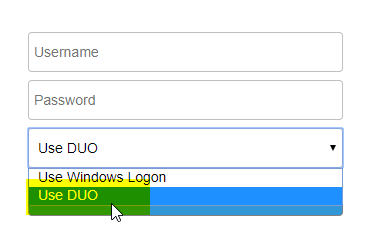 Integrate Duo 2FA Security Login to your Thinfinity Remote Workspace Remote Desktop access, step 07