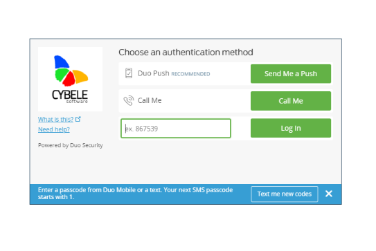 Integrate Duo 2FA Security Login to your Thinfinity Remote Workspace Remote Desktop access, step 09