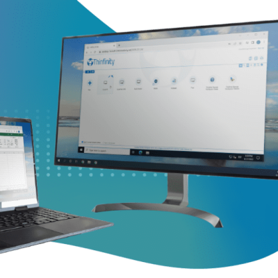 Thinfinity Workspace, mapping users form external domains tutorial