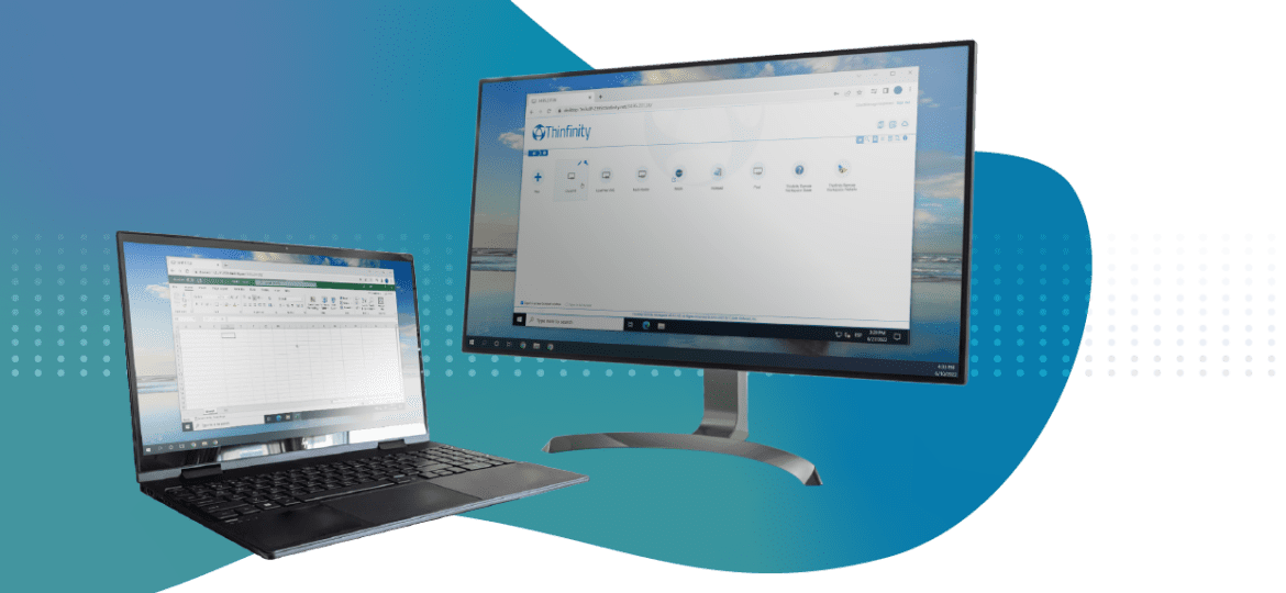Thinfinity Workspace, mapping users form external domains tutorial