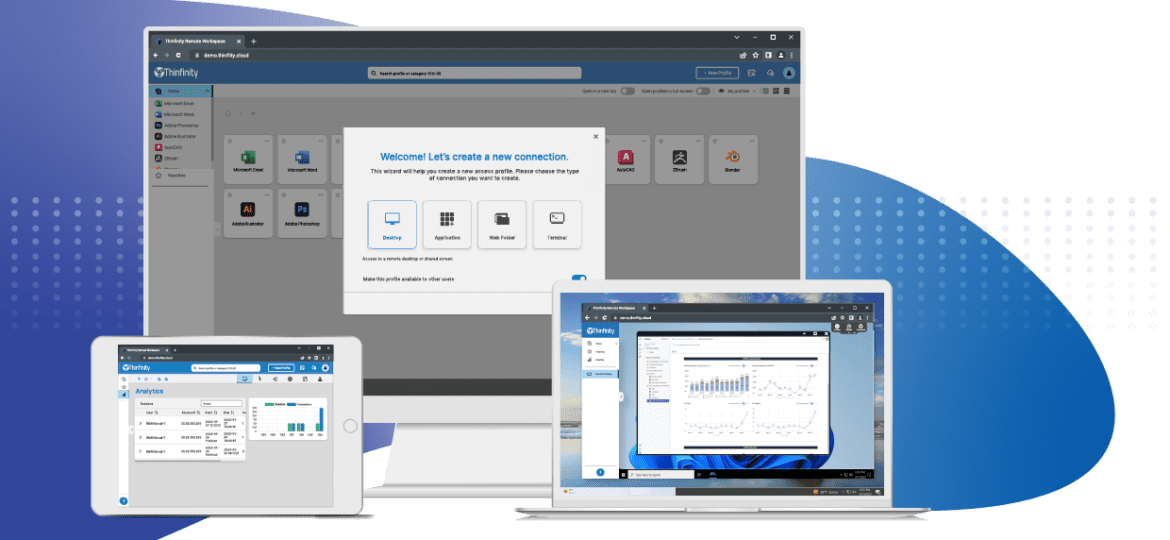 Thinfinity Workspace v7