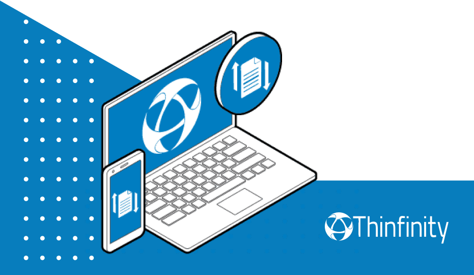 How to configure and use Direct File Transfer in Thinfinity® Desktop 6.0