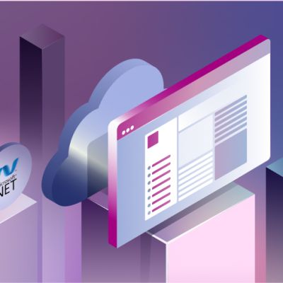 .NET Applications in the Cloud