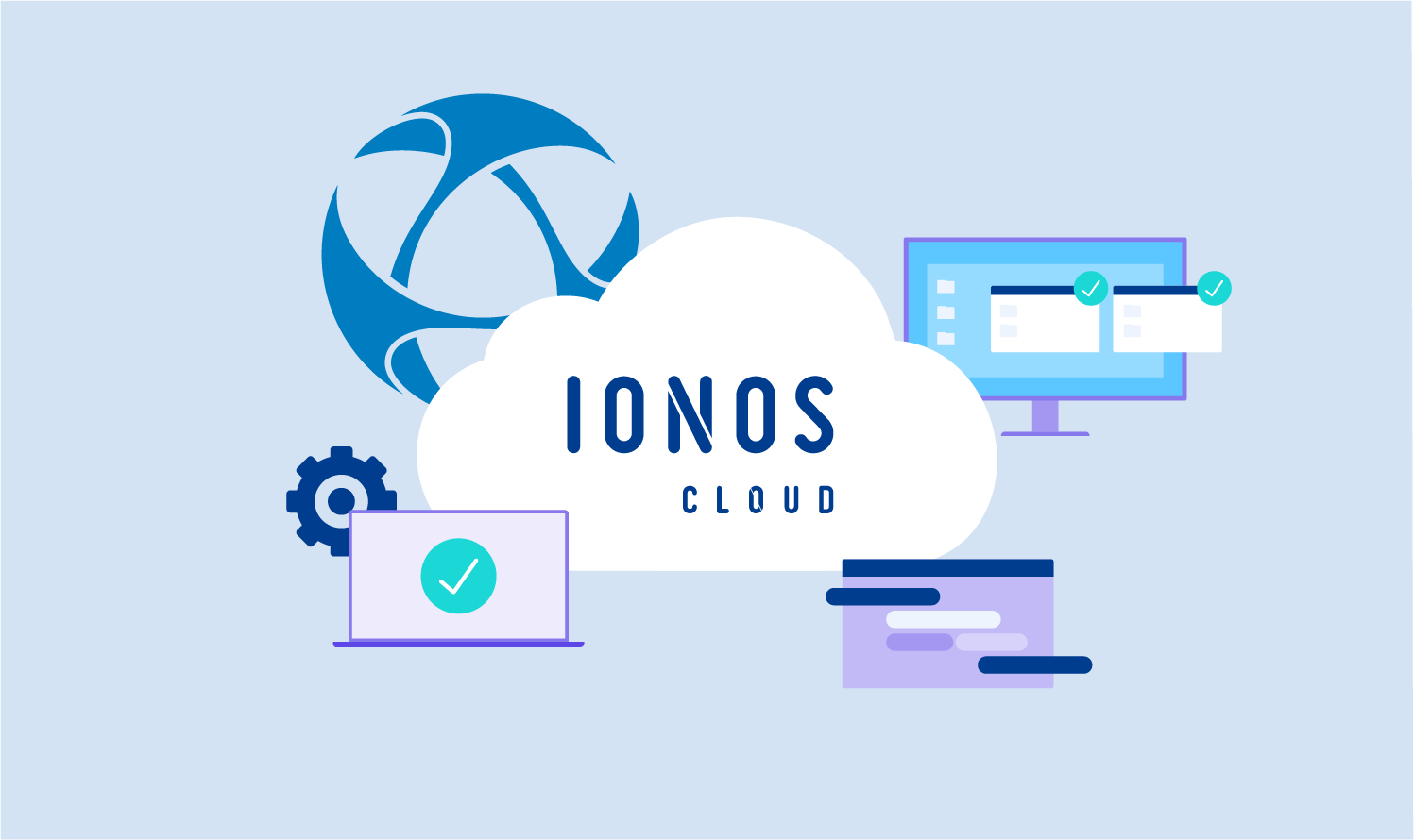 Optimize IONOS Cloud Deployments with Thinfinity