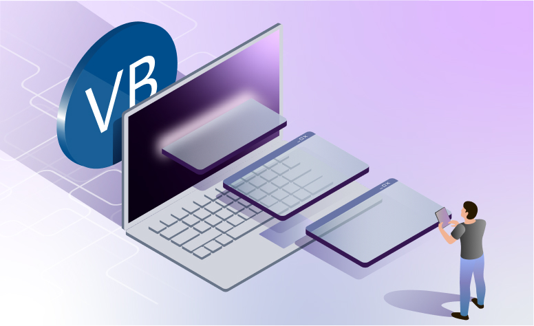 Publish VB.NET applications on the web