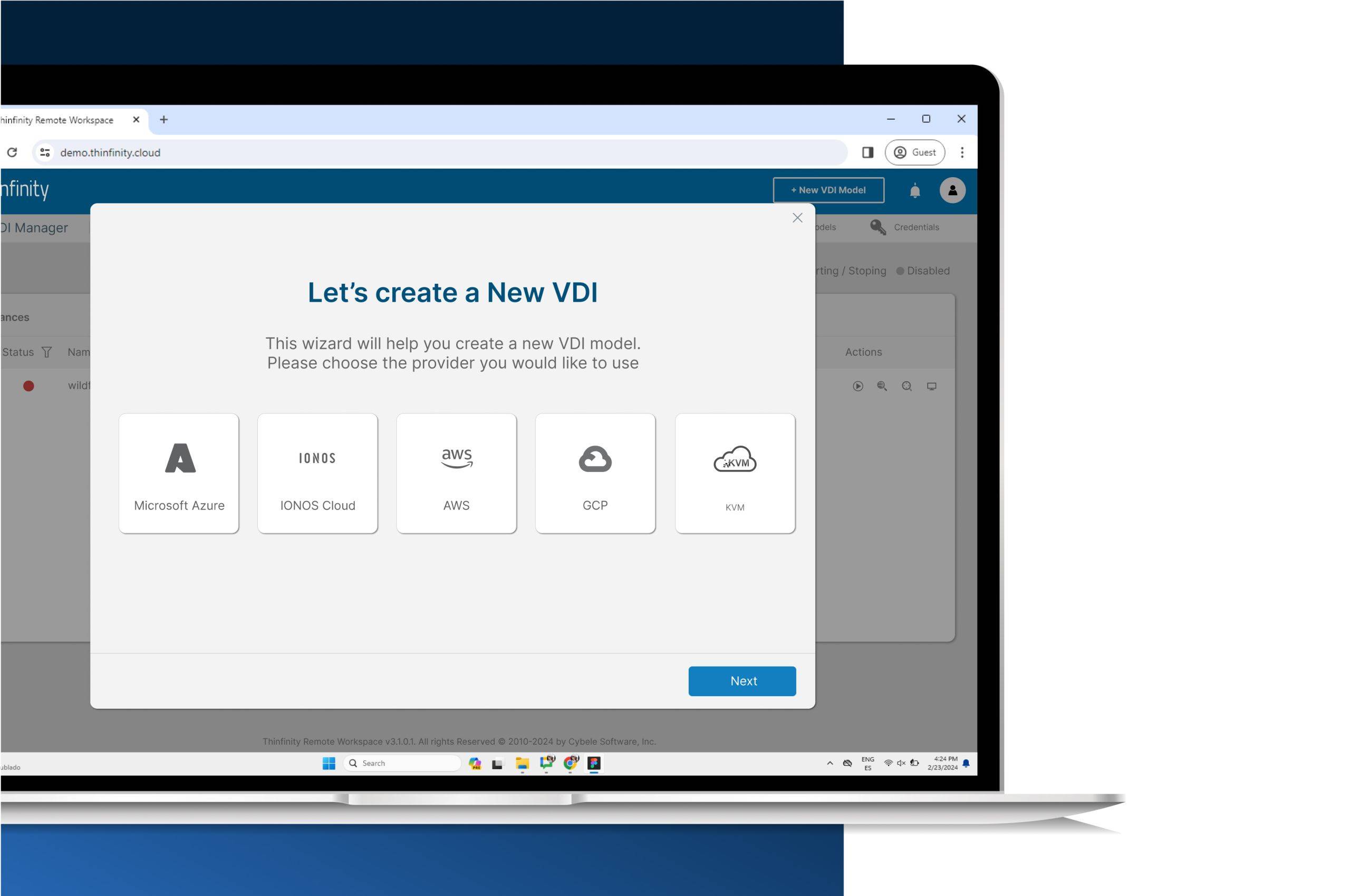 Thinfinity Workspace as a Strategic VMware Alternative