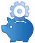 Cost Efficiency - icon