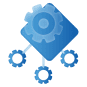 Controlled Resource Allocation - icon