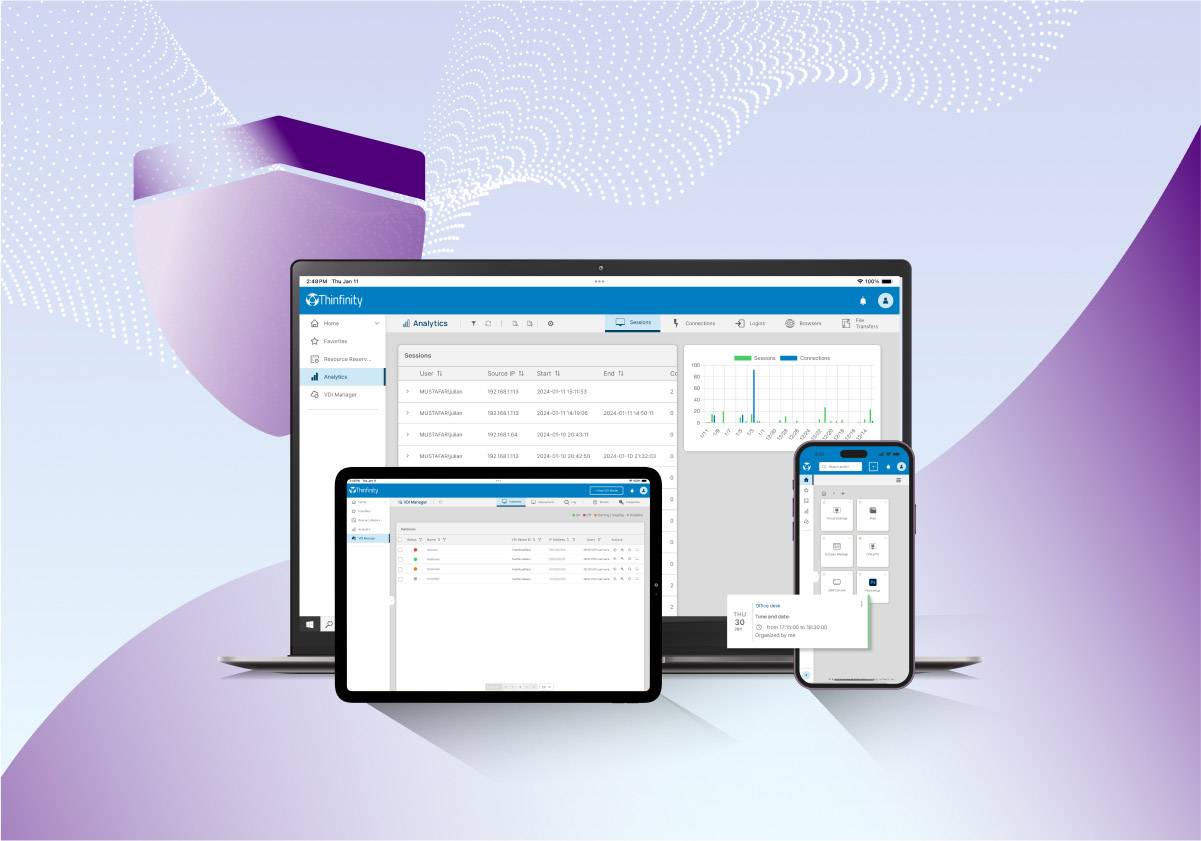 Overview of Virtual Desktop Infrastructure (VDI)