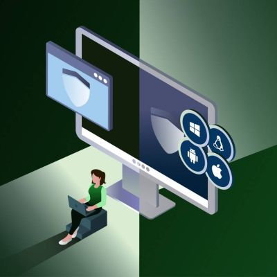client-based vs. clientless Zero Trust Network Access (ZTNA)