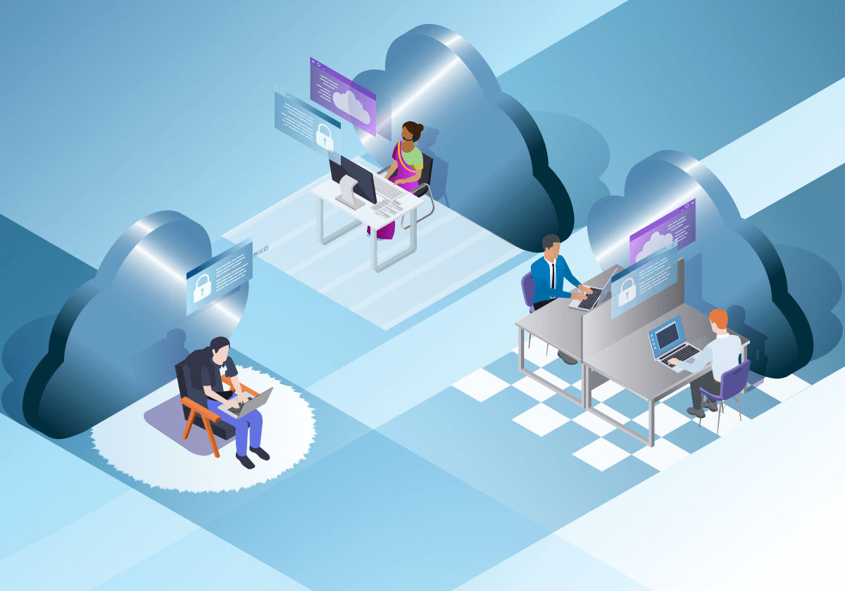 Desktop as a Service - DaaS