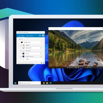 Thinfinity desktop client secure ztn access remote desktop